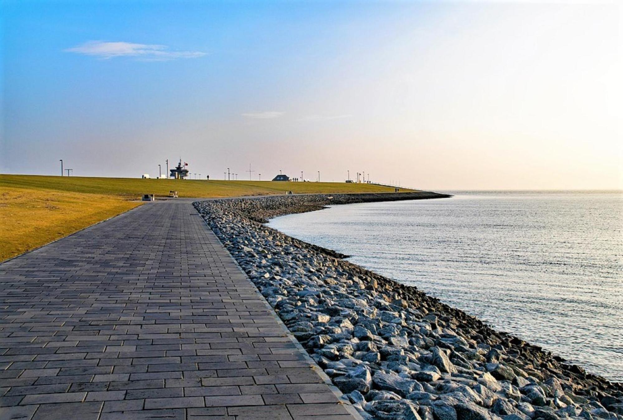 Momme II Βίλα Büsum Εξωτερικό φωτογραφία